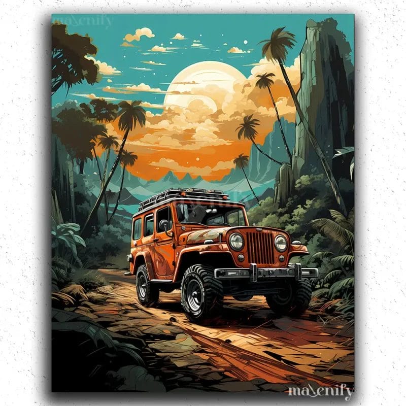 Adventure Travelling
