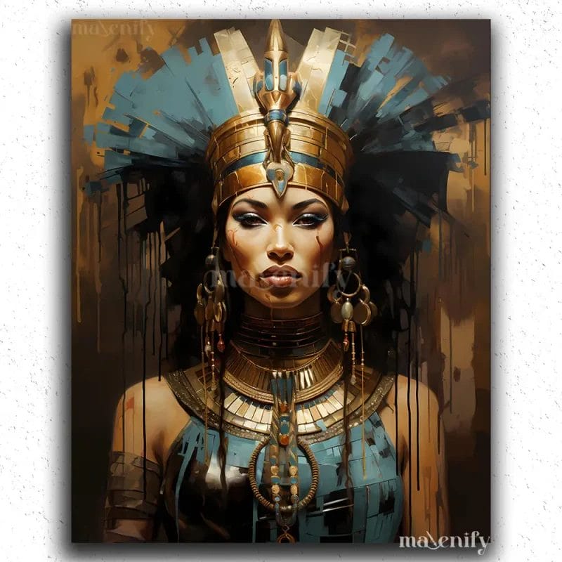 Woman Africa