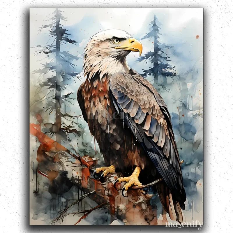 Eagle's Beauty
