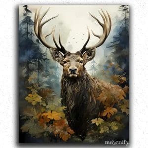 Amazing Deer