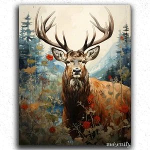 Alaska Deer