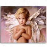 The Cutest Angel