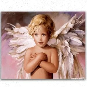 The Cutest Angel