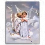 Angels in Heaven