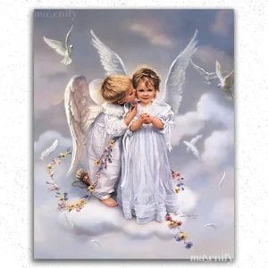 Angels in Heaven