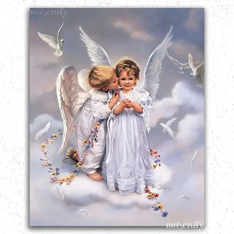 Angels in Heaven