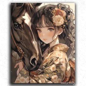 Horse and the Girl