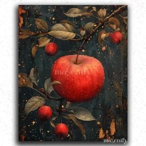 Exotic Apple