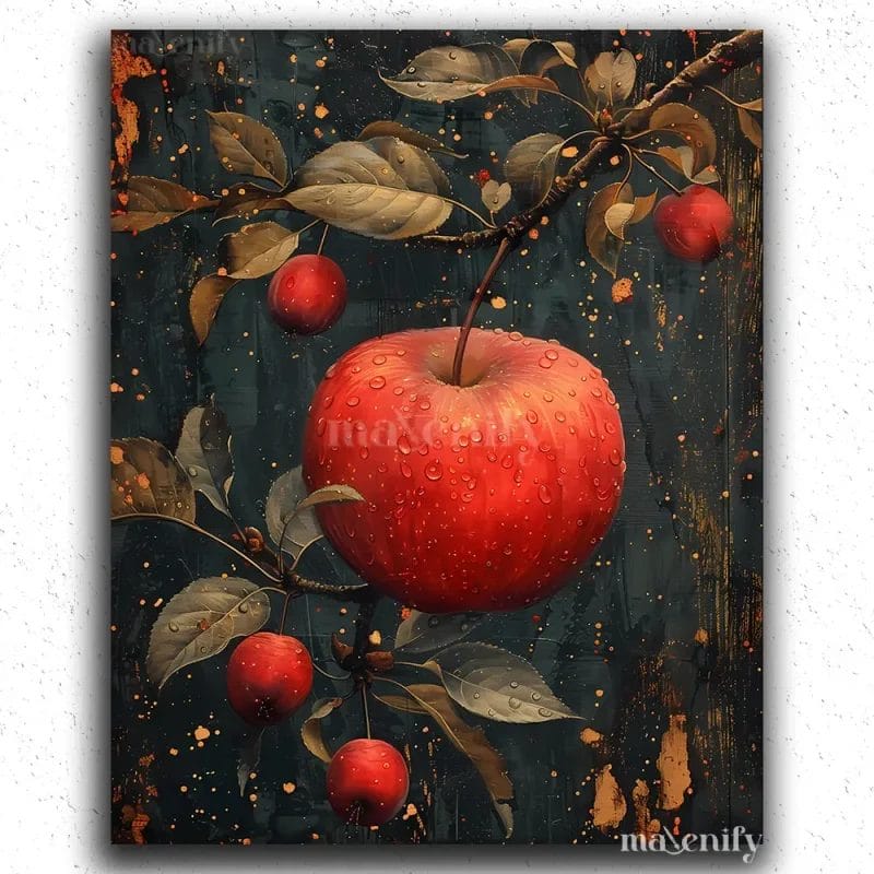 Exotic Apple