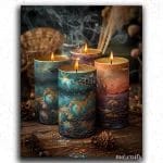 Four Candles