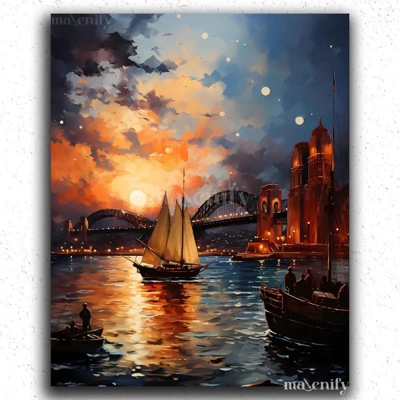 Bridge in Australia