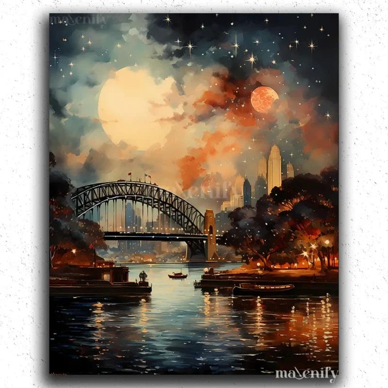 Sydney Harbour Bridge