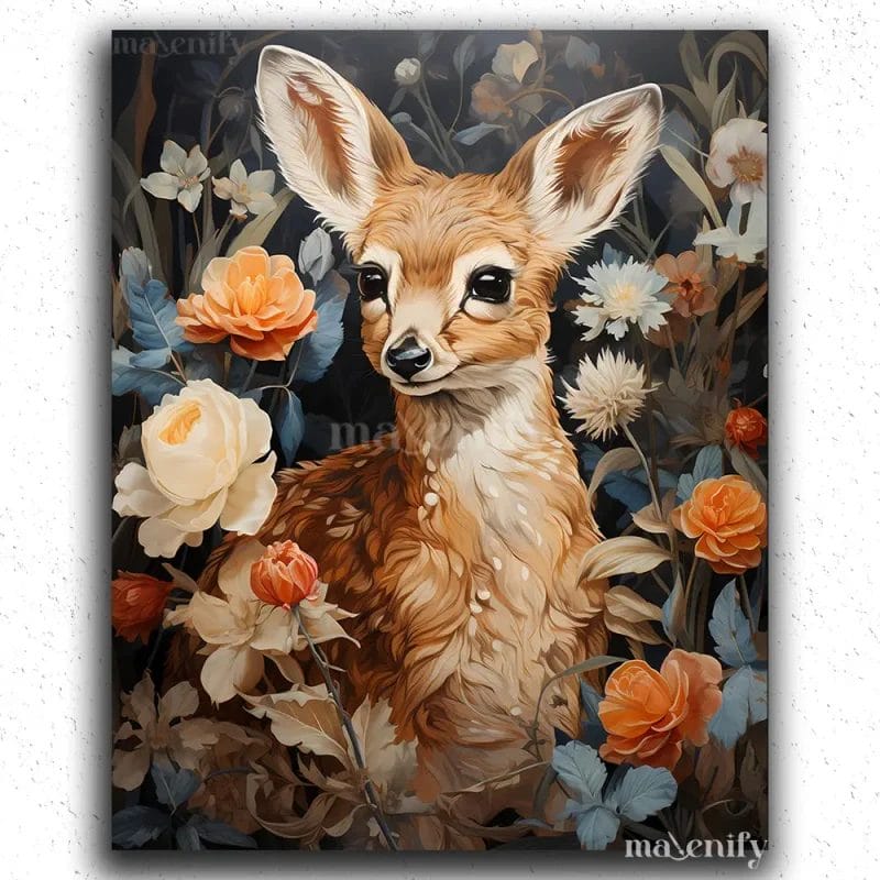 Fawn Deer
