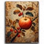 Autumn Apple