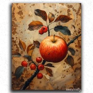 Autumn Apple