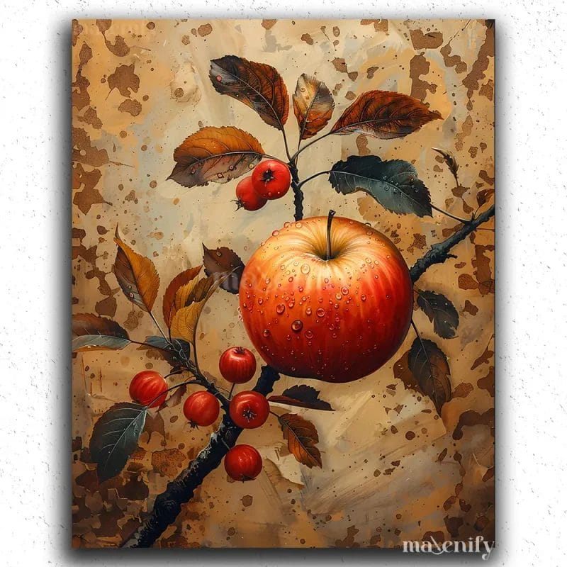 Autumn Apple