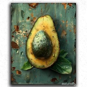 Exotic Avocado