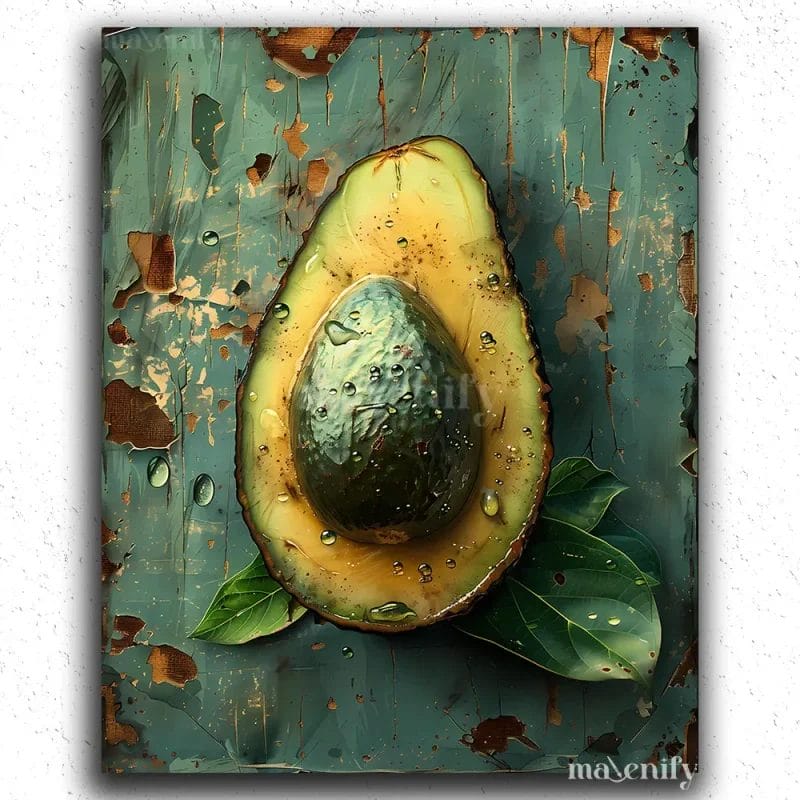 Exotic Avocado