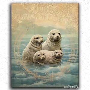 Baby Seals