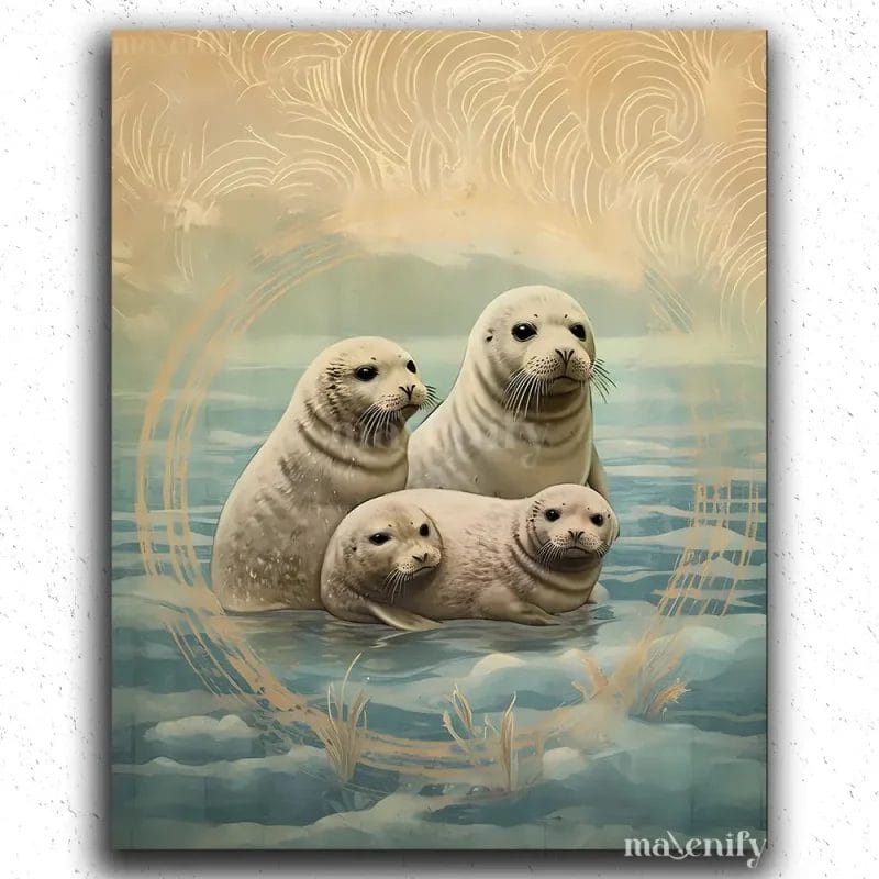 Baby Seals