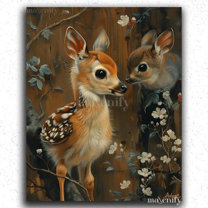 Baby Deer