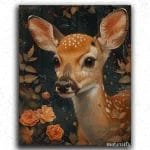Amazing Deer