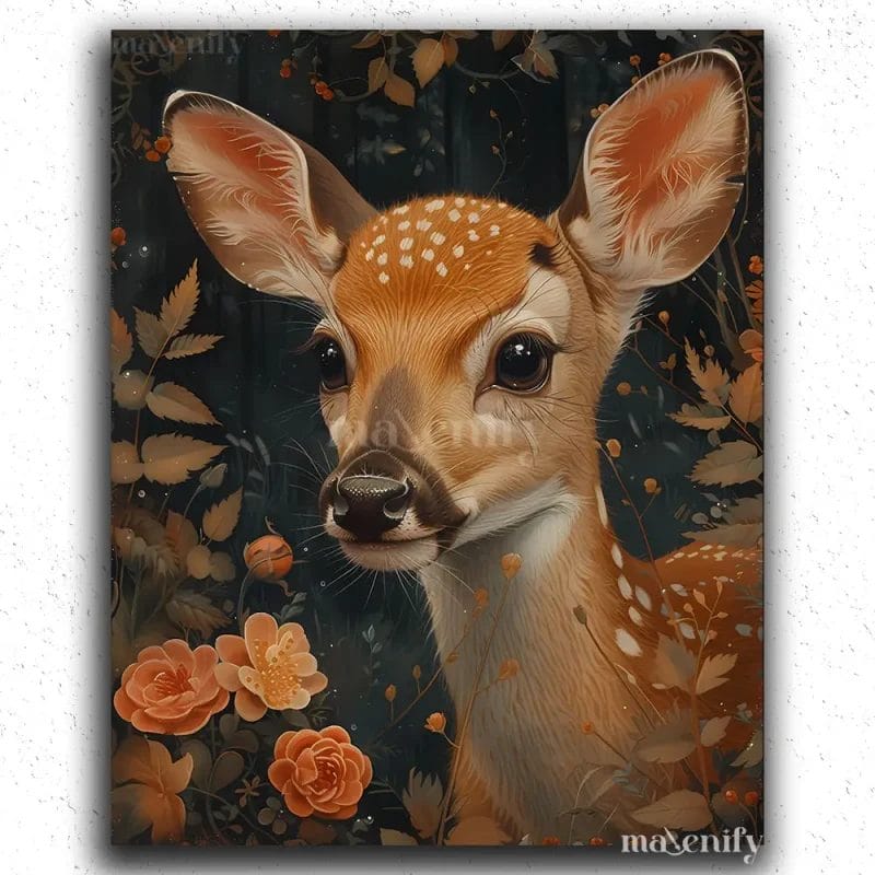 Amazing Deer