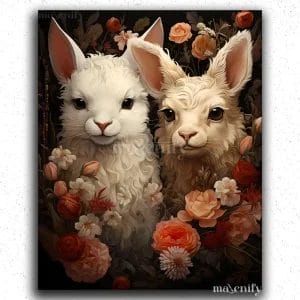 Baby Lamas