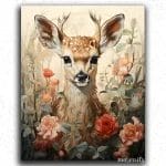 Amazing Baby Deer