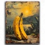 Tropical Bananas
