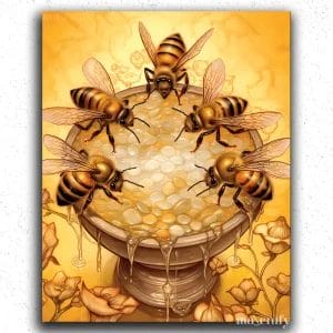 Bees and Honey