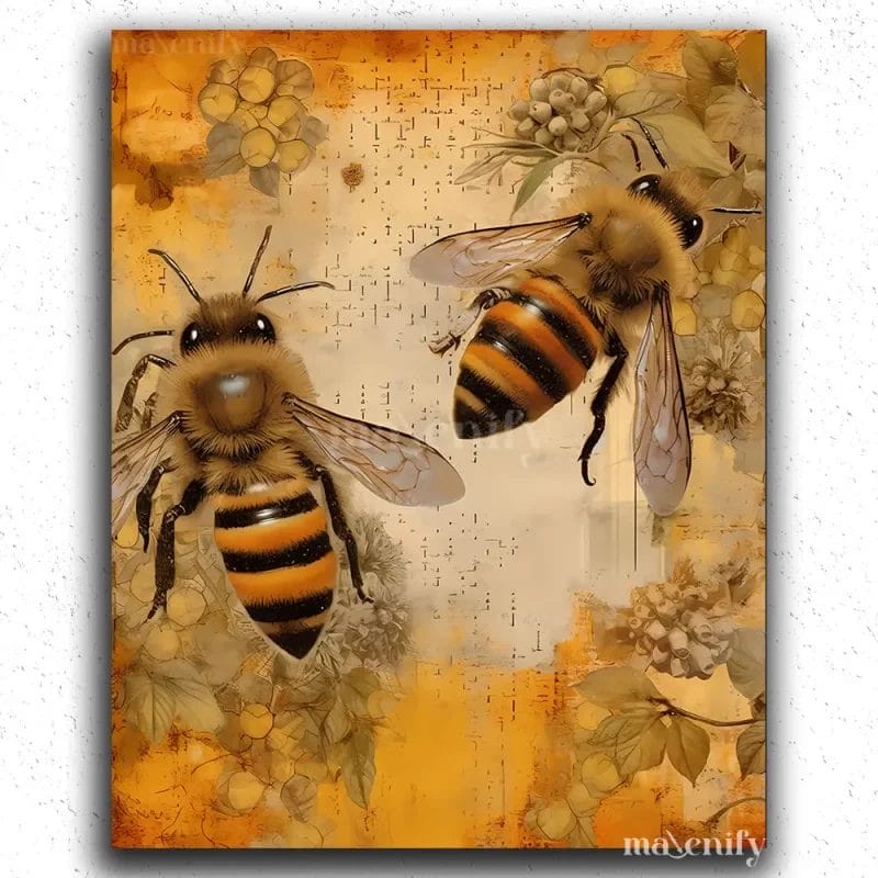 Two Bees