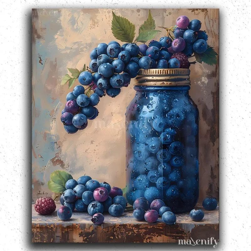 Berry Blues