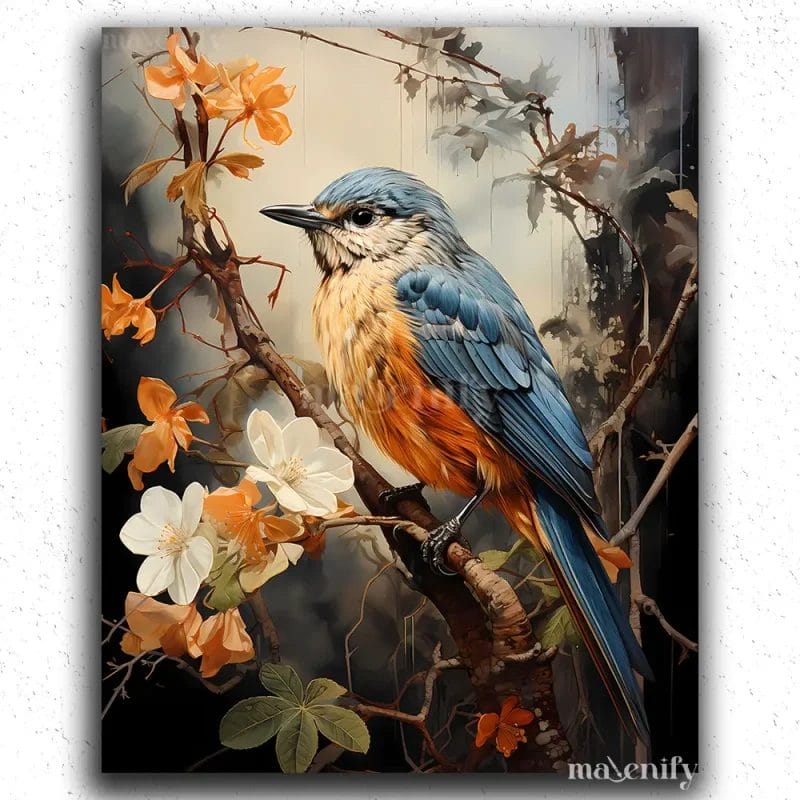 Bird on a Branch