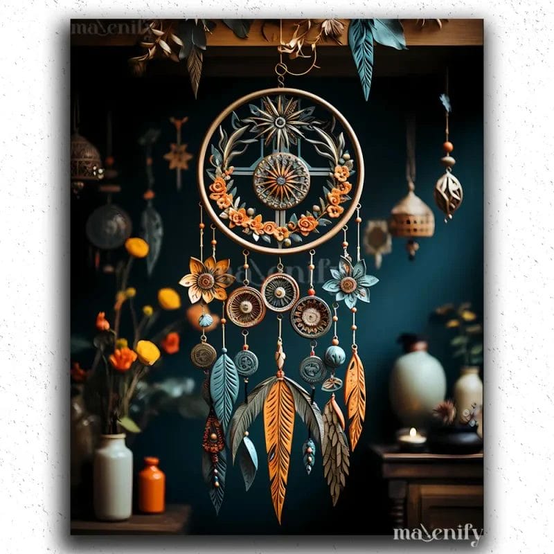 Boho Christmas