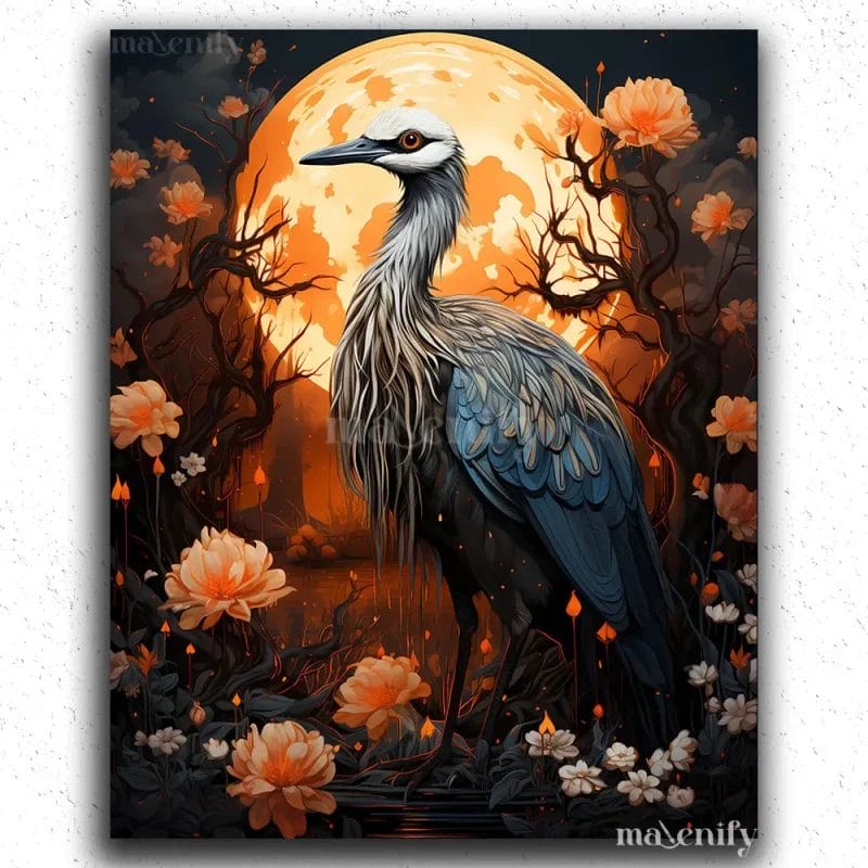 Great Blue Heron