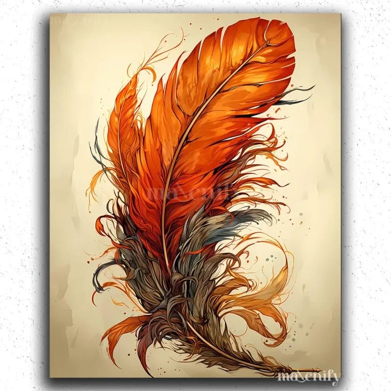 Burnt Orange Furr