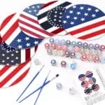 Great American Flag Placemats