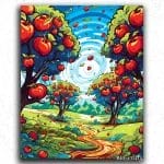 Apple Trees