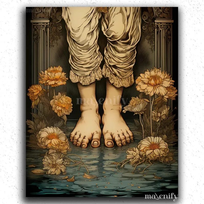 The Feet