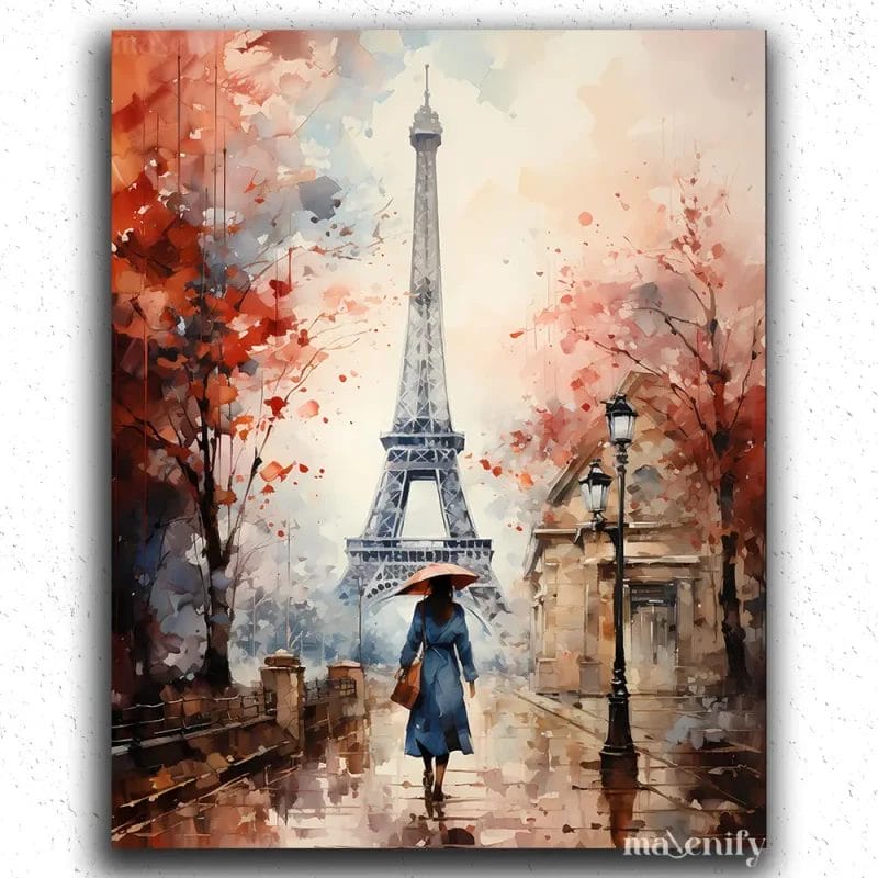 Paris City Travel