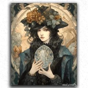 Crystal Witch