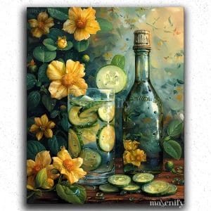 Cucumber Juice