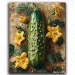 Exotic Cucumber