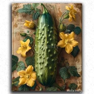 Exotic Cucumber