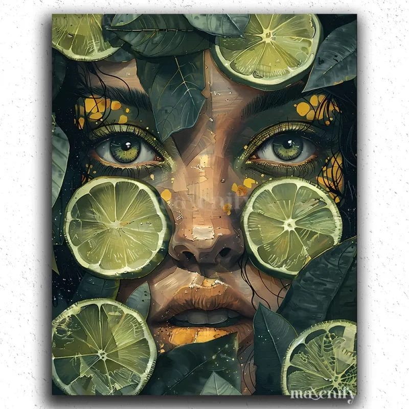 Cucumber Slices