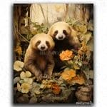 Two Sloths