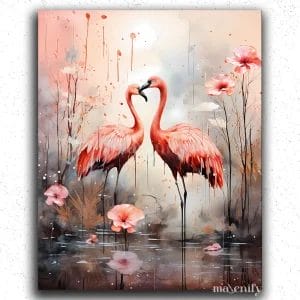 Swan Cute Safari