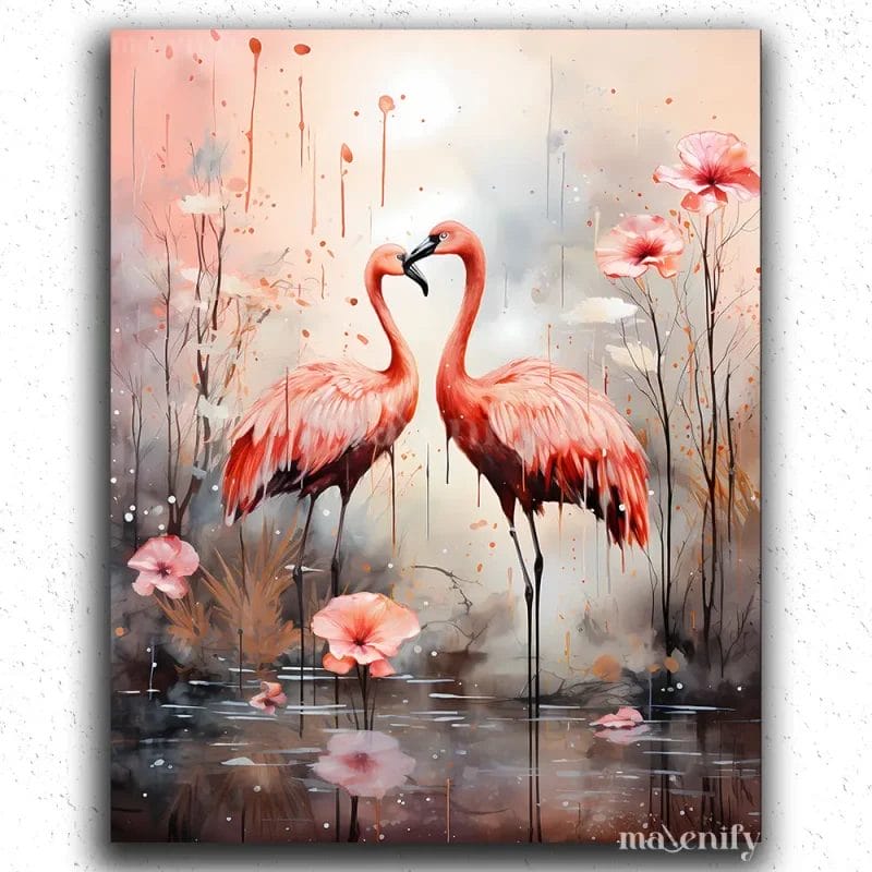 Swan Cute Safari