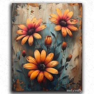 Daisies Flowers